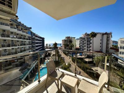 Monte Carlo Hotel