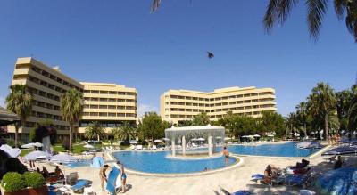 Ozkaymak Incekum Hotel