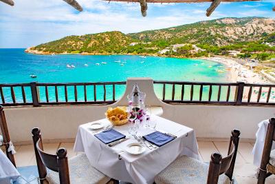 Club Hotel Baja Sardinia