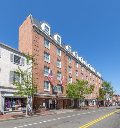 Georgetown Inn Washington DC