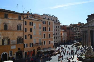 Antico Albergo del Sole al Pantheon