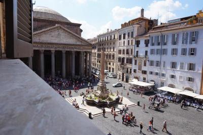 Antico Albergo del Sole al Pantheon
