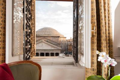 Antico Albergo del Sole al Pantheon