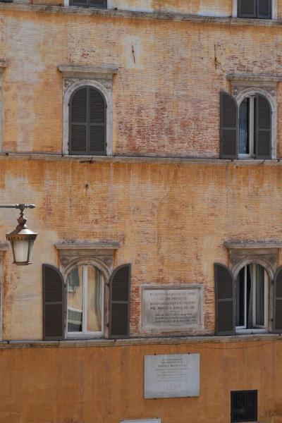 Antico Albergo del Sole al Pantheon