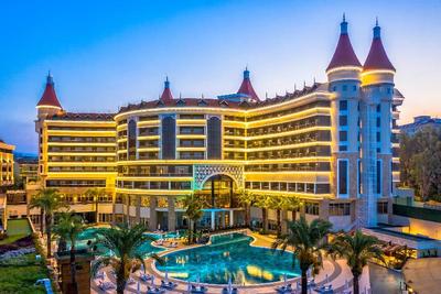 Kirman Leodikya Resort