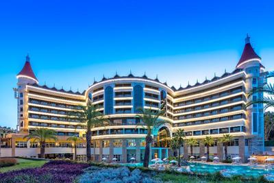 Kirman Leodikya Resort