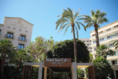 Son Caliu Hotel Spa Oasis