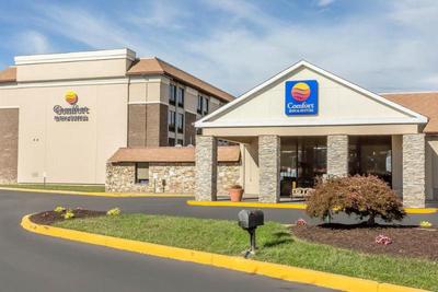 Comfort Inn & Suites Aberdeen Near APG