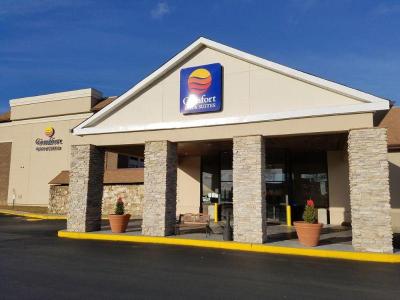 Comfort Inn & Suites Aberdeen Near APG