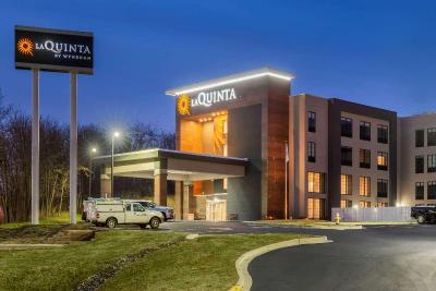 La Quinta Inn Suites Aberdeen Apg