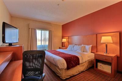 Comfort Suites (Auburn Hills)