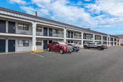 Quality Inn near Casinos and Convention Center