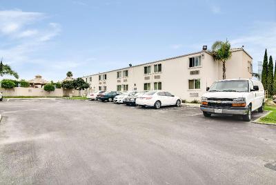Motel 6 Carson CA