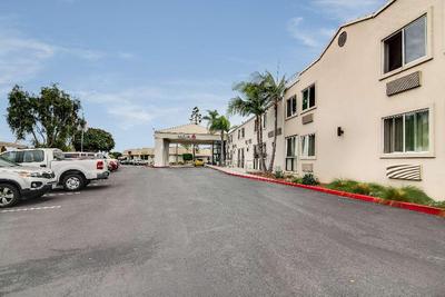 Motel 6 Carson CA