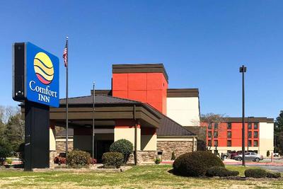 Comfort Inn & Suites Clemson - University Area