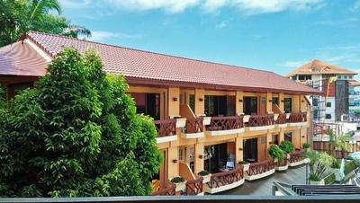 Anyavee Ban Ao Nang Resort