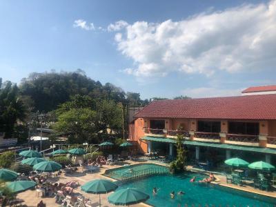 Anyavee Ban Ao Nang Resort