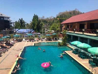 Anyavee Ban Ao Nang Resort