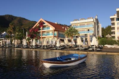 Orsmaris Boutique Hotel
