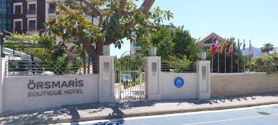 Orsmaris Boutique Hotel