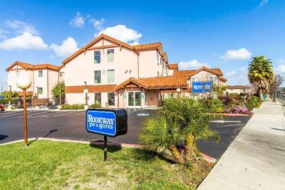Rodeway Inn & Suites Hayward