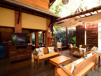 Baan Talay Dao Resort