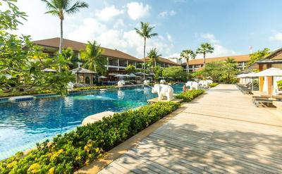 Bandara Resort & Spa