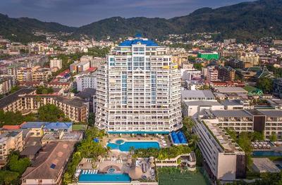 Andaman Beach Suites