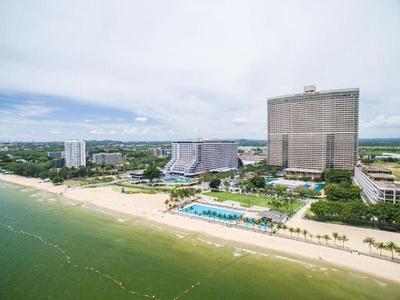 Ambassador City Jomtien - Ocean Wing