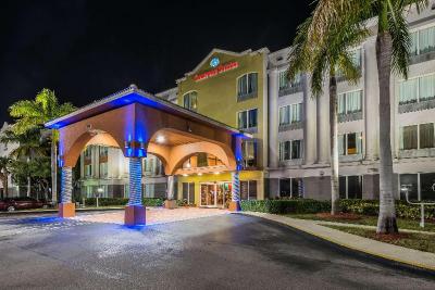 Comfort Suites Sawgrass