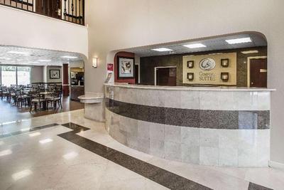 Comfort Suites Sawgrass