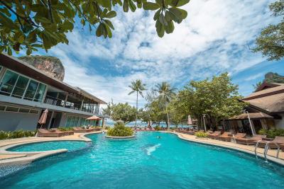 Sand Sea Resort Railay Beach