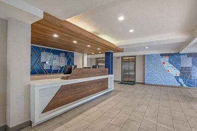 Holiday Inn Express San Diego South-National City