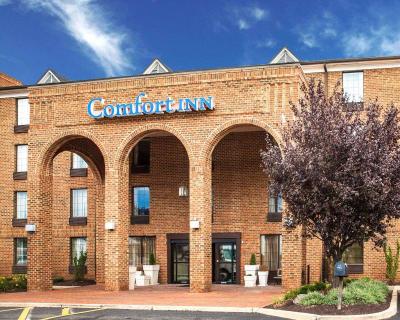 Comfort Inn (Pottstown)