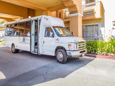 Comfort Inn and Suites San Francisco Airport North