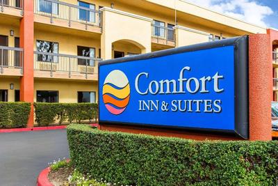 Comfort Inn and Suites San Francisco Airport North
