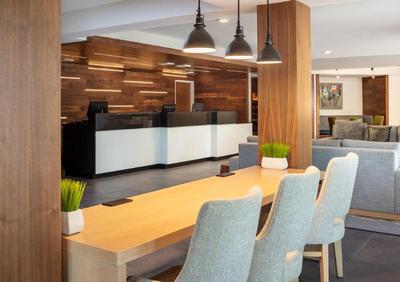 Fairfield Inn & Suites Providence Airport