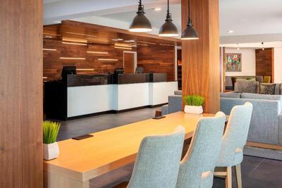 Fairfield Inn & Suites Providence Airport