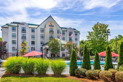 Comfort Suites Downtown Winston Salem