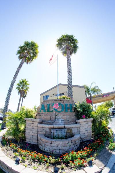 ALOHA INN Arroyo Grande