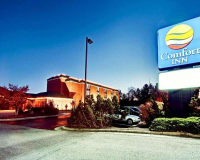 Comfort Inn Blacksburg University Area
