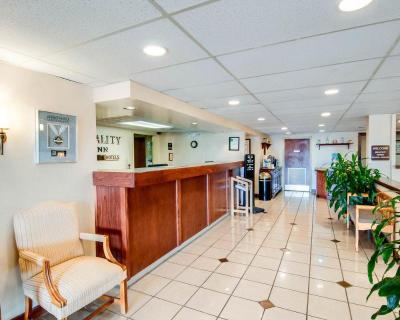 Quality Inn Christiansburg