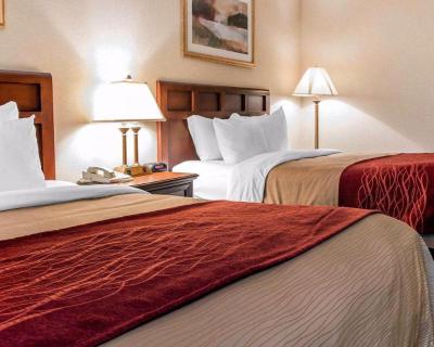 Comfort Inn (Livonia)