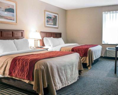 Comfort Inn (Livonia)
