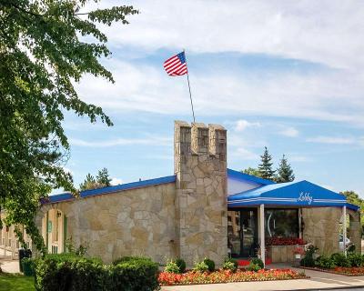Rodeway Inn Warren