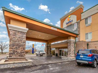 Comfort Suites (Southgate)