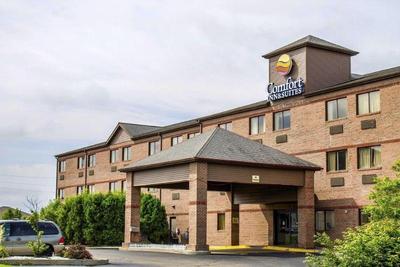 Comfort Inn & Suites (Streetsboro)