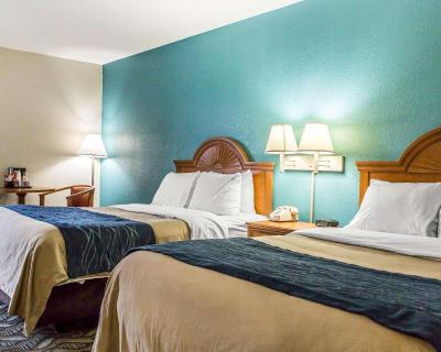 Quality Inn & Suites Circleville