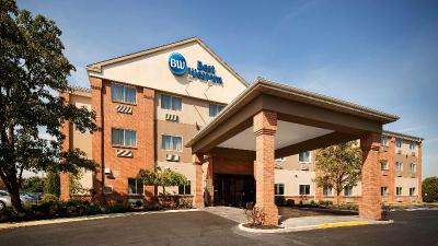 BEST WESTERN Hilliard Inn & Suites