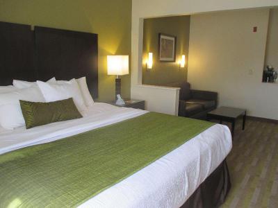 BEST WESTERN Hilliard Inn & Suites